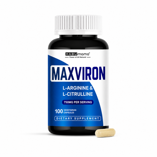 MAXVIRON – The #1 Men’s Sexual Performance Supplement in America